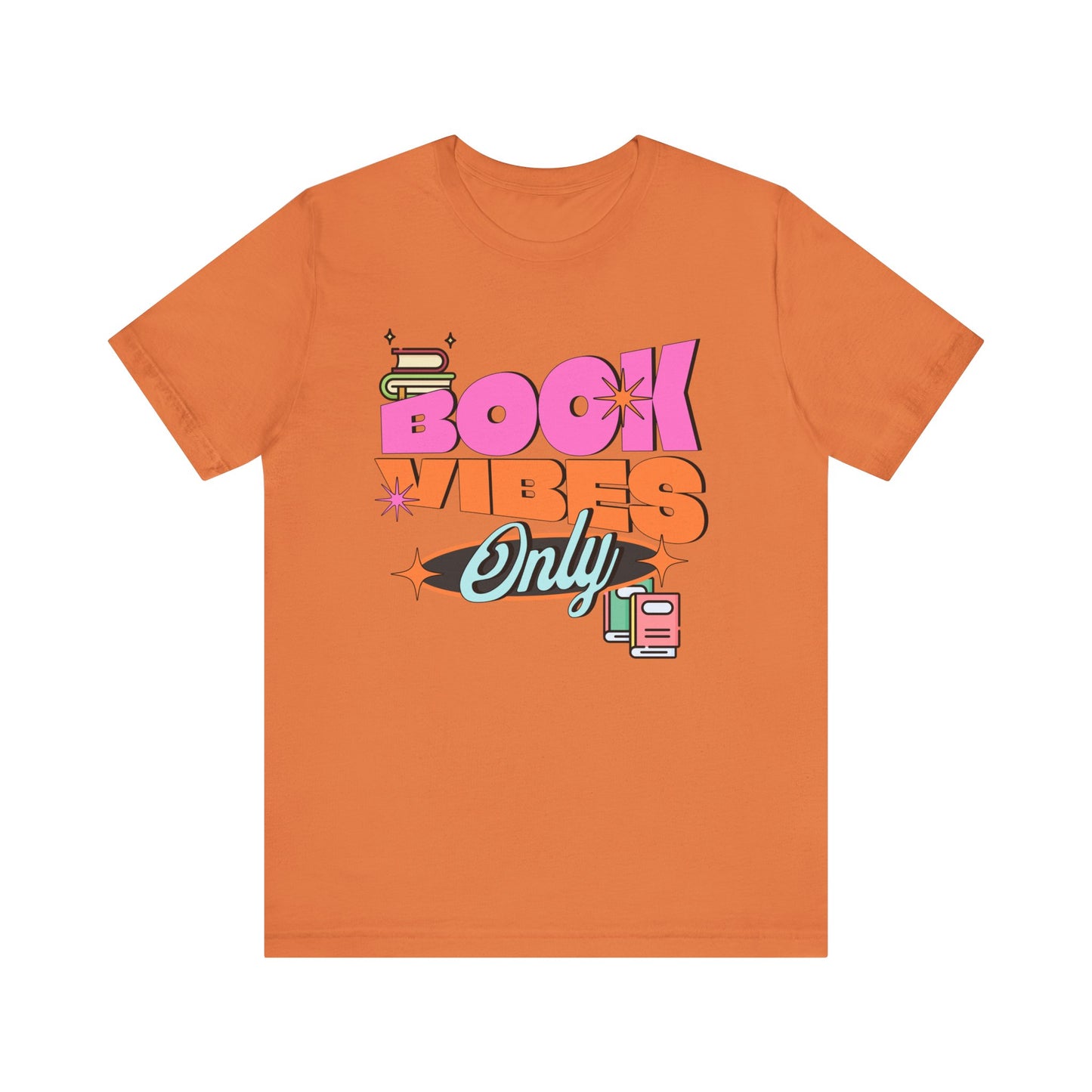 book-vibes-tshirt-bookworm-gift-orange