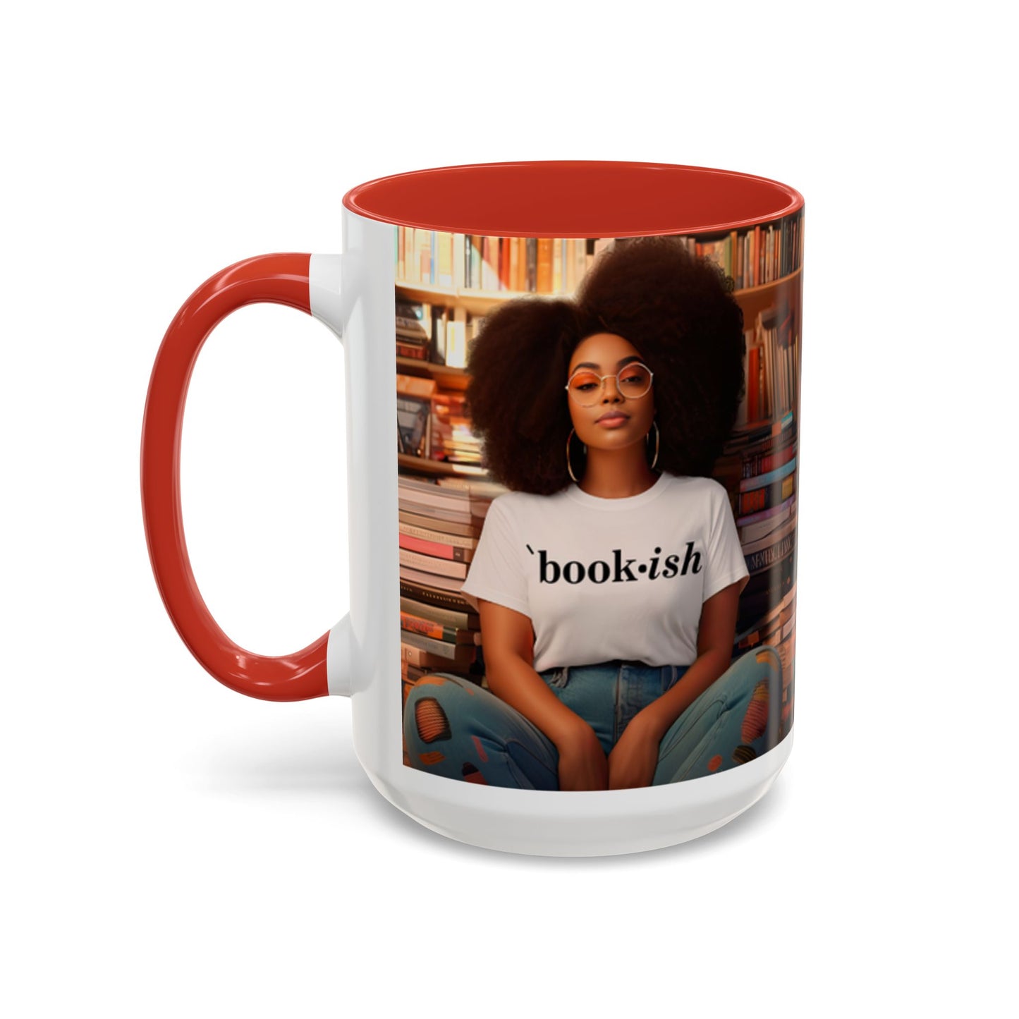 bookish-coffee-mug-orange-accent-15oz