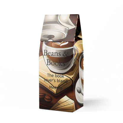 Rock Creek Coffee - Book Lovers Blend (Medium Roast)