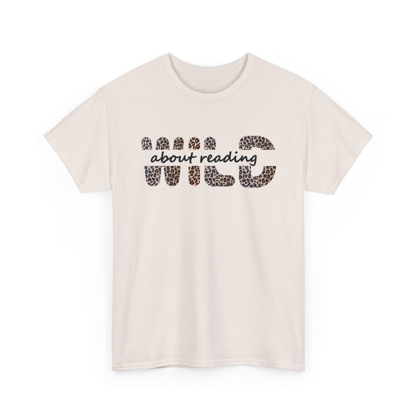 wild-about-reading-tshirt-beige-flat