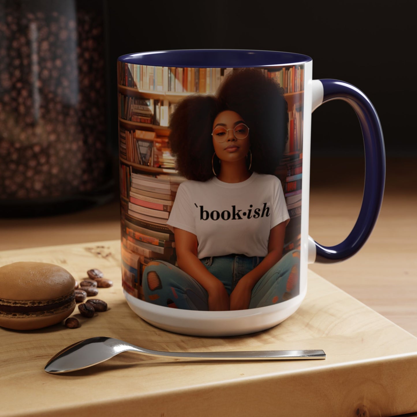 bookish-coffee-accent-mug-navy-15oz