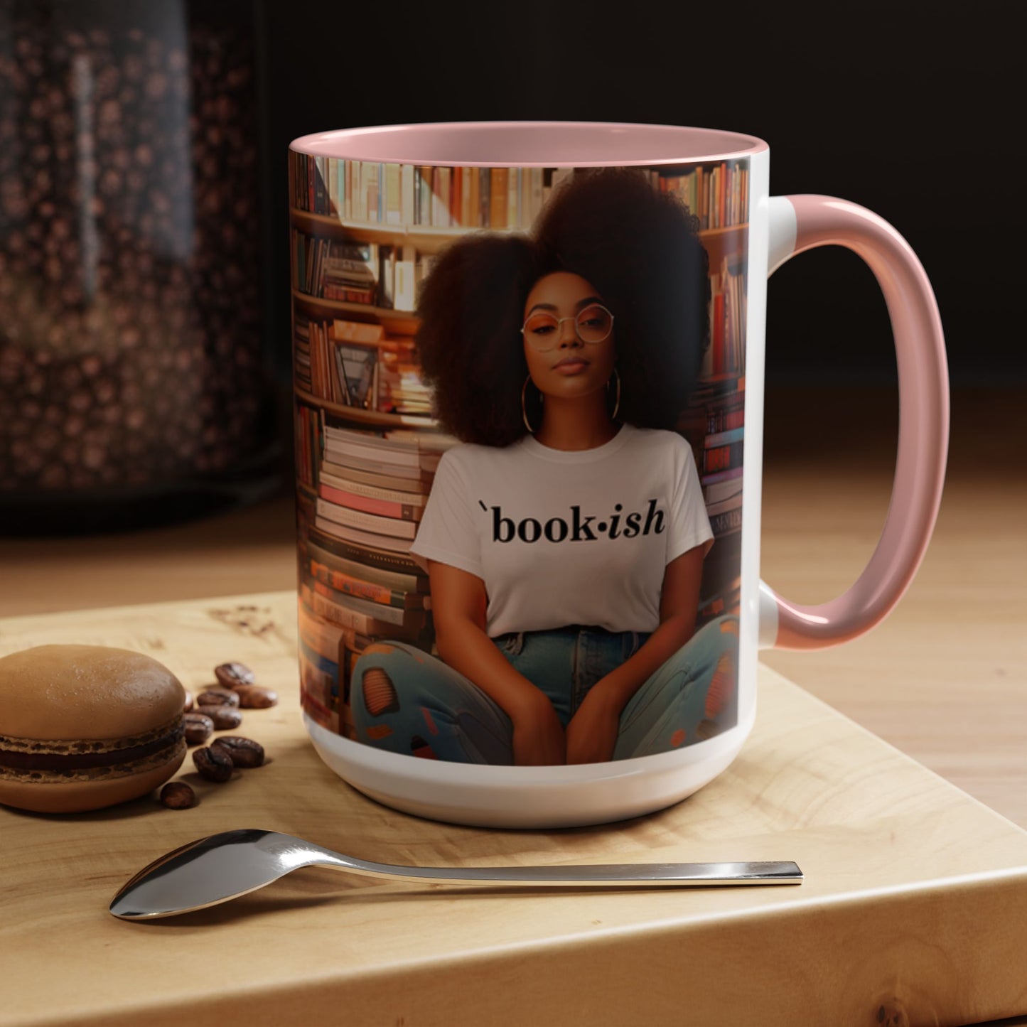 bookish-coffee-accent-mug-pink-15oz