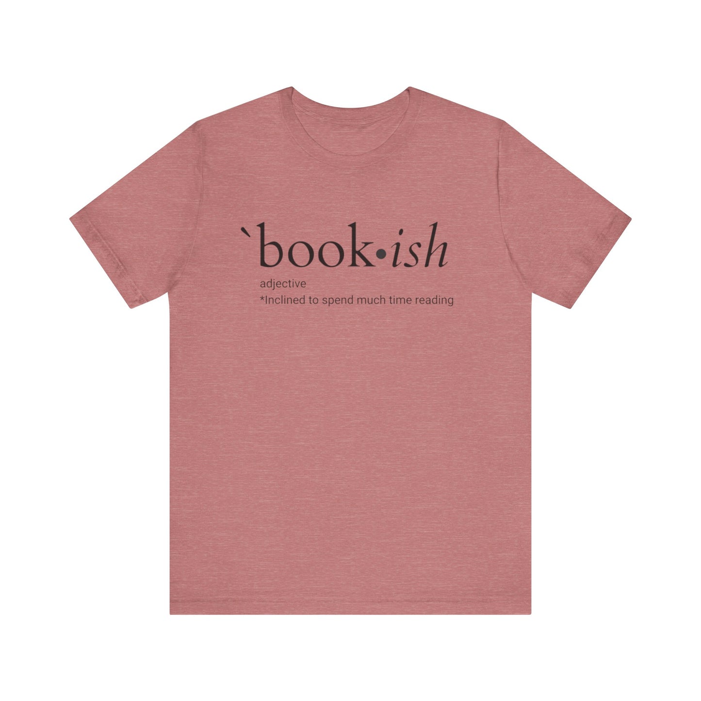 bookish-tshirt-flat-heather-mauve-flat