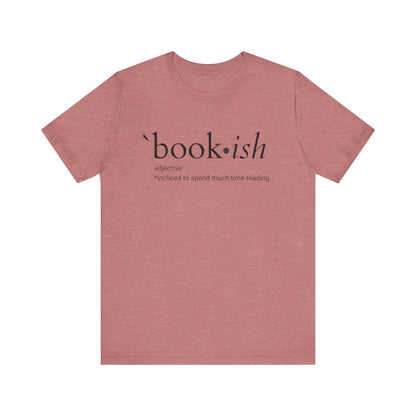 bookish-tshirt-flat-heather-mauve-flat