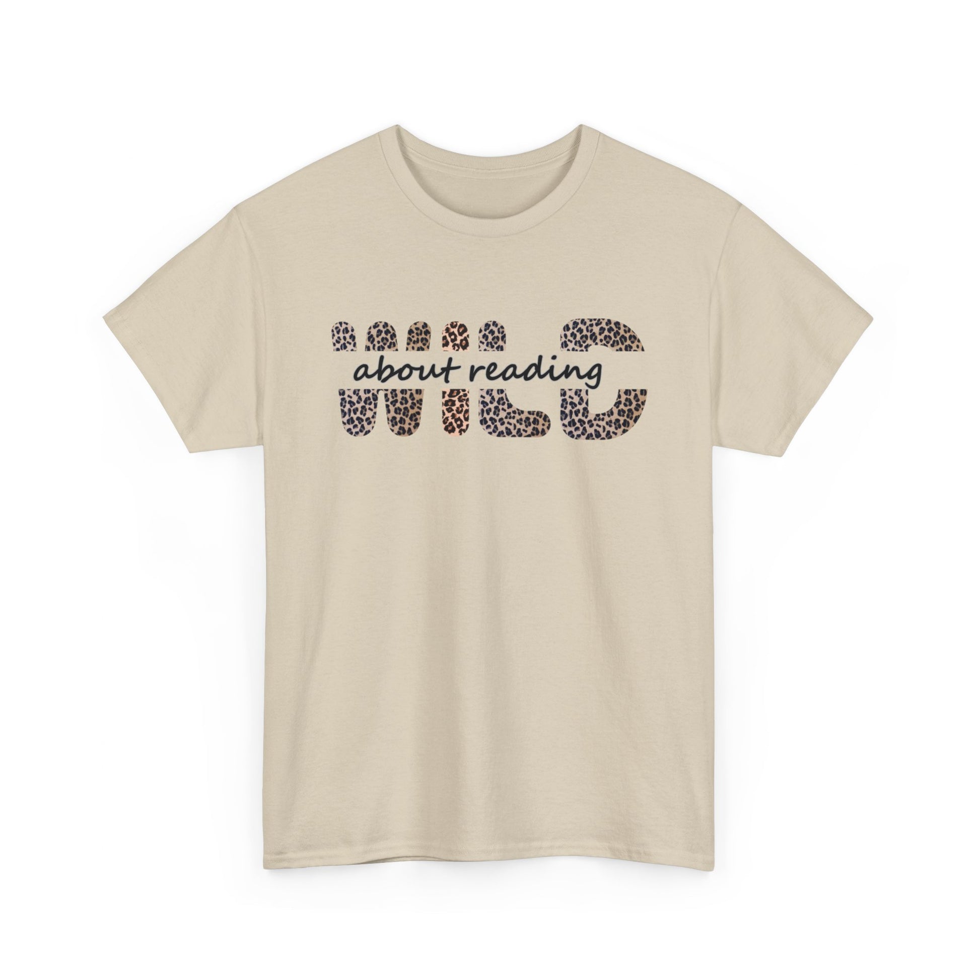 wild-about-reading-tshirt-cream